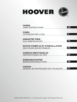 Hoover 33701511 Manuel utilisateur