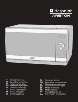 Hotpoint-Ariston MWHA2032MS Le manuel du propriétaire