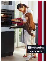 Hotpoint-Ariston SL 60 T X/HA Manuel utilisateur