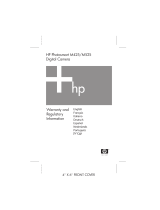 HP PhotoSmart M525 Manuel utilisateur