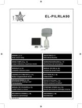 HQ EL-PIRLA90 Guide d'installation