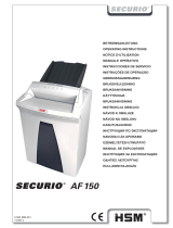 securio Securio AF 150 4.5 x 30mm Mode d'emploi