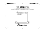 Ibanez TB15/15R Le manuel du propriétaire