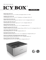 ICY BOX IB-121CL-U3 spécification
