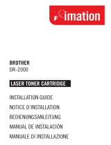 Imation DR-2000 Guide d'installation