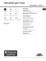 Hotpoint BD 2422/HA Le manuel du propriétaire
