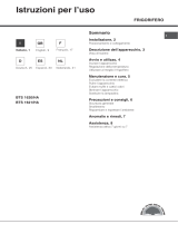 Indesit BTS 1620/HA Le manuel du propriétaire