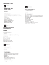 Hotpoint Ariston CE6IFA.FXF Mode d'emploi