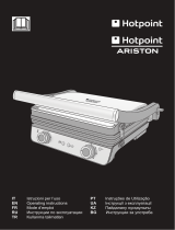 Hotpoint CG 20 EU Le manuel du propriétaire