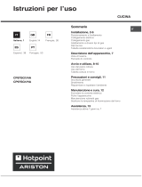 Hotpoint CP87SG1 /HA Le manuel du propriétaire