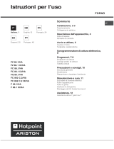 Hotpoint FC 83.1/HA Le manuel du propriétaire