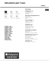 Hotpoint FD 99 C.1 (ICE) /HA Le manuel du propriétaire
