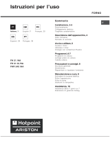 Indesit FHR 540 (AN)/HA Le manuel du propriétaire