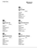 Indesit FT 820.1 IX /HA S Mode d'emploi