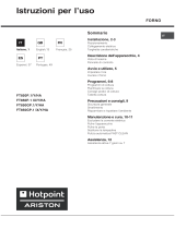 Hotpoint Ariston FT 850GP.1(OW)/Y /HA Mode d'emploi