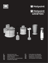 Hotpoint HB 0705 AC0 Le manuel du propriétaire