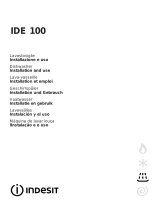 Indesit IDE 100 EU Mode d'emploi