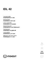 Indesit IDL 42 EU.C Mode d'emploi