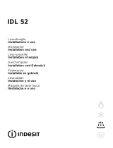 Indesit IDL 52 EU.2 Mode d'emploi