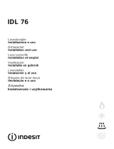Indesit IDL 76 EU.2 Mode d'emploi