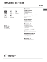 Indesit IF 89 K.A (WH) Mode d'emploi