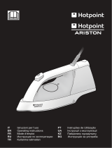 Hotpoint II C50 AA0 Le manuel du propriétaire