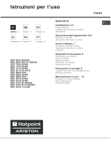 Hotpoint-Ariston KBT 6124 ID IX Le manuel du propriétaire