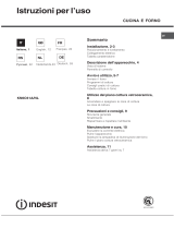 Indesit KN6C61A(X)/NL Le manuel du propriétaire