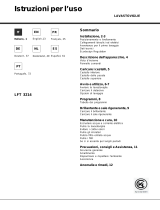 Indesit LFT 3214 HX/HA.R Mode d'emploi