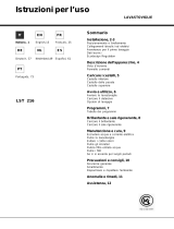 Indesit LST 216 A/HA Mode d'emploi