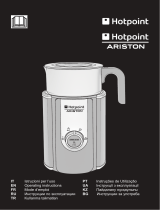 Hotpoint MF IDC Le manuel du propriétaire