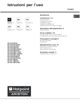 Hotpoint Ariston H 631 MS R/HA Manuel utilisateur