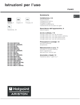 Indesit PH 960MST (OS) R/HA Le manuel du propriétaire