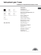 Hotpoint SBL 2022 F/HA Le manuel du propriétaire