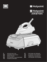 Hotpoint SG C11 CKG Le manuel du propriétaire