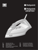 Hotpoint Ariston SI C35 CKG Mode d'emploi
