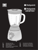 Hotpoint Ariston TB 050 DSL0 Le manuel du propriétaire