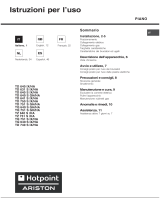 Indesit TQ 640 S (GR) GH/HA Mode d'emploi