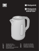 Hotpoint WK 22M EU Le manuel du propriétaire