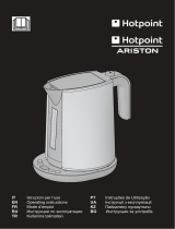 Hotpoint WK 24E AB0 Le manuel du propriétaire
