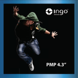 Ingo PMP 10 Le manuel du propriétaire