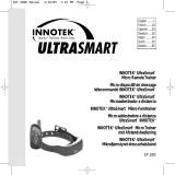 Innotek UltraSmart IUT-300E Manuel utilisateur