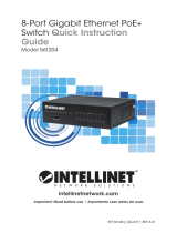 Intellinet 561204 Quick Installation Guide