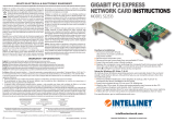Intellinet 522533 Quick Installation Guide