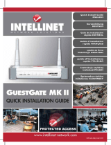 Intellinet 524827 Guide d'installation