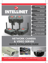 Intellinet NFD30 Network Dome Camera Guide d'installation