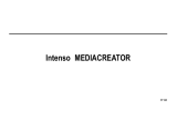 Intenso 10" MediaCreator Mode d'emploi