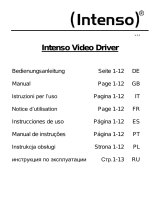 Intenso 4GB Video Driver spécification