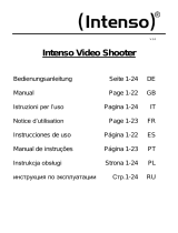Intenso 4GB Video Shooter 2.4" Le manuel du propriétaire