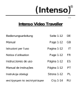 Intenso Video Traveller 1,5" spécification